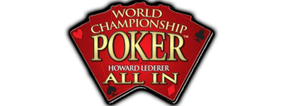World Championship Poker 2 All in logo for Xbox 360
